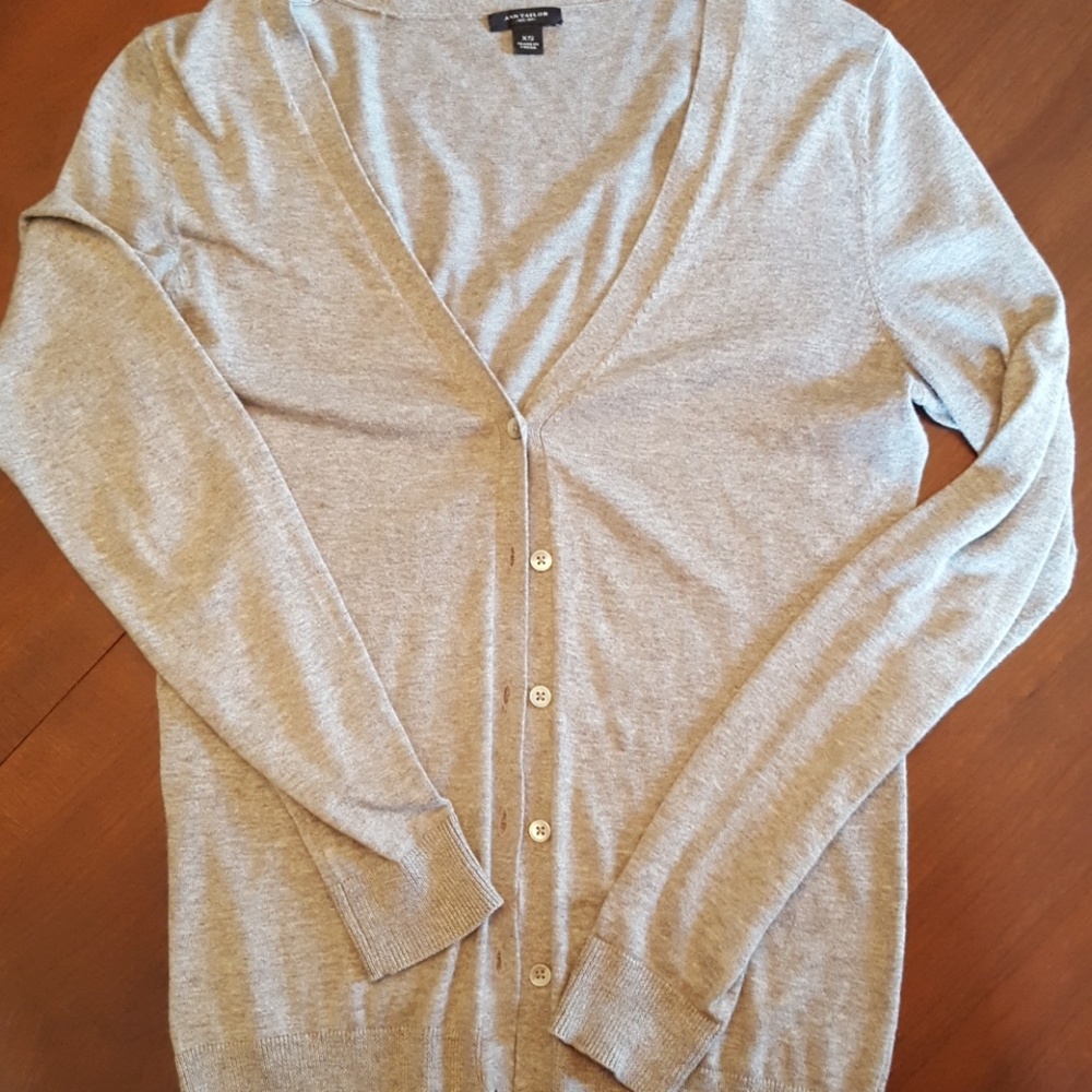Ann Taylor Cardigan sweater